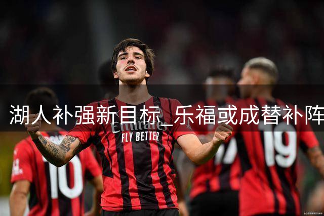 湖人补强新目标 乐福或成替补阵容关键拼图